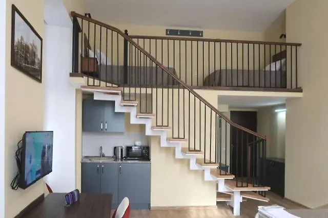 Opera Garden Apartment In Tbilisi Center
